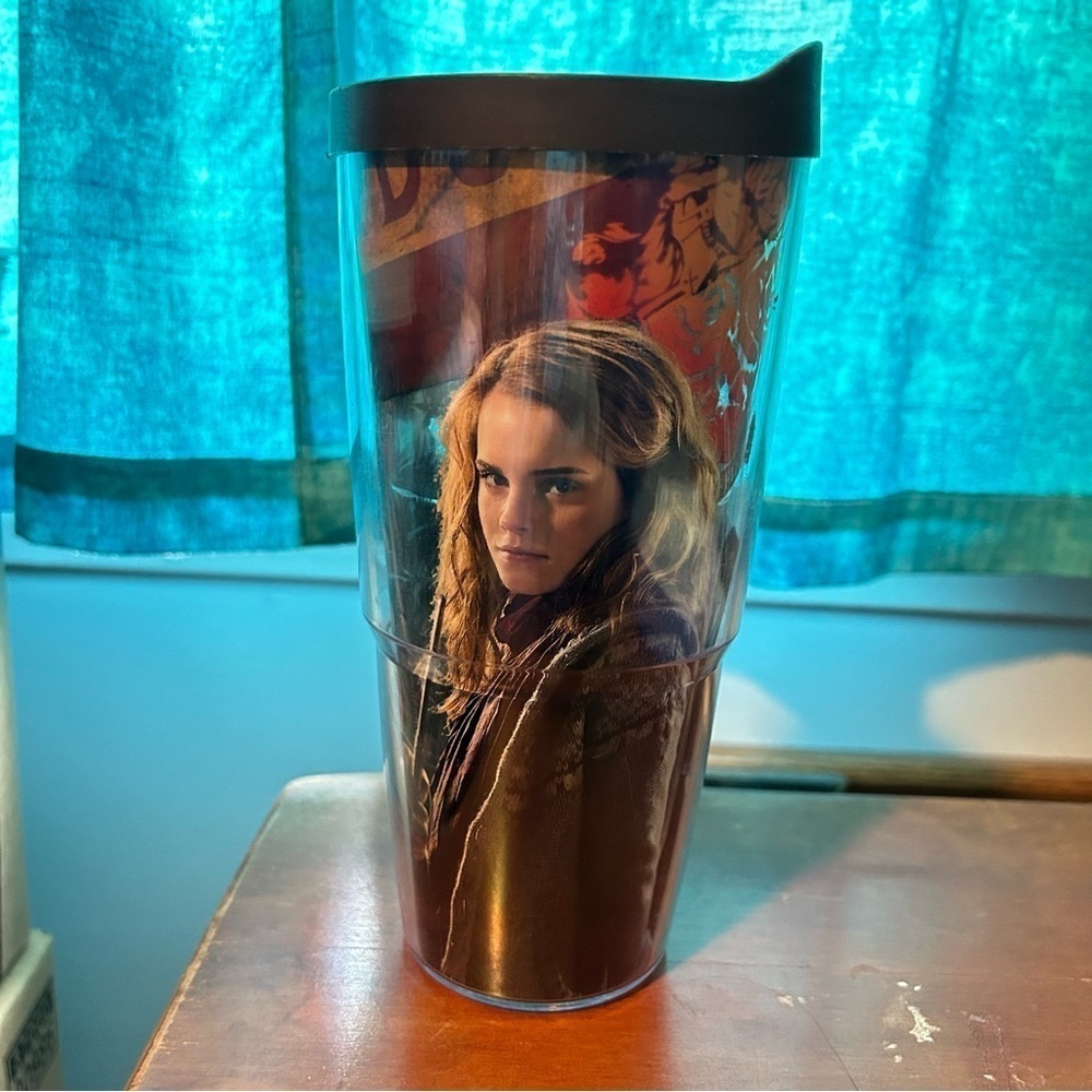 Harry Potter Character Trip Tervis 16oz Tumbler with Brown Lid